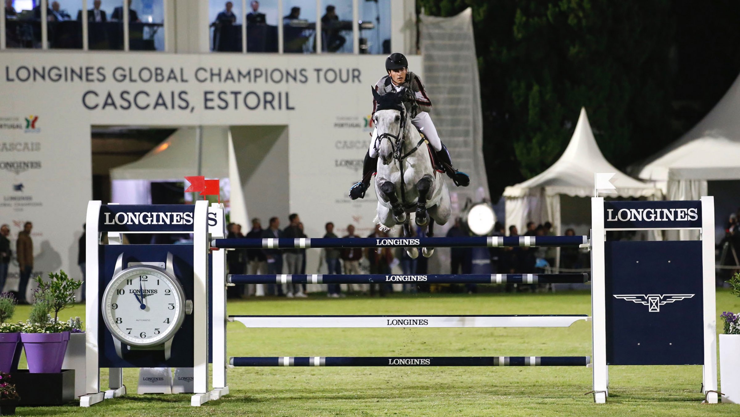 Nicola wins LGCT Cascais Philippaerts